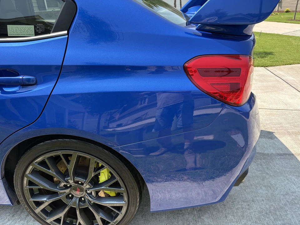 2019 Subaru Impreza WRX STi 4th Gen - Image 15 of 31