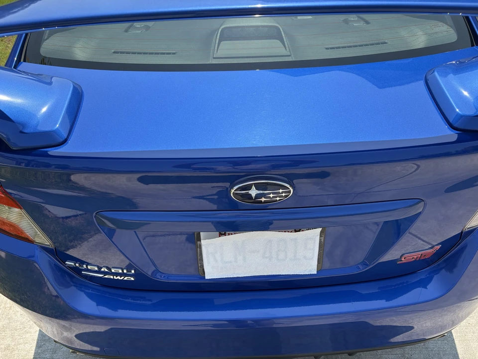 2019 Subaru Impreza WRX STi 4th Gen - Image 17 of 31
