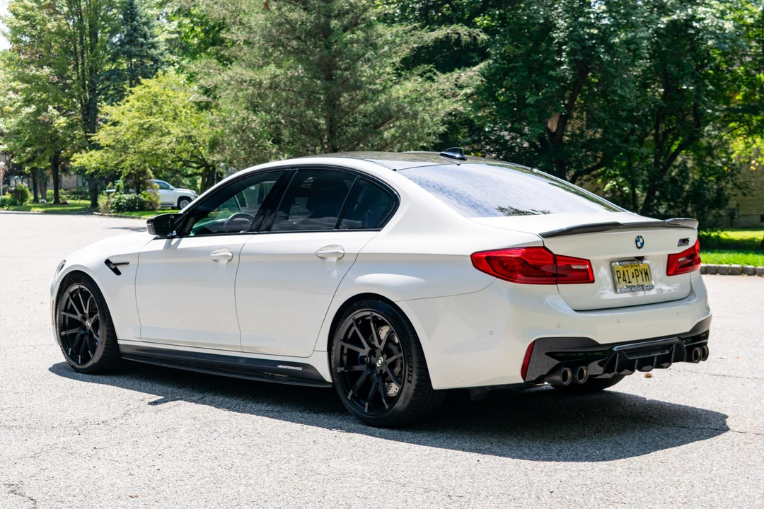 2020 BMW F90 M5 - Image 7 of 31