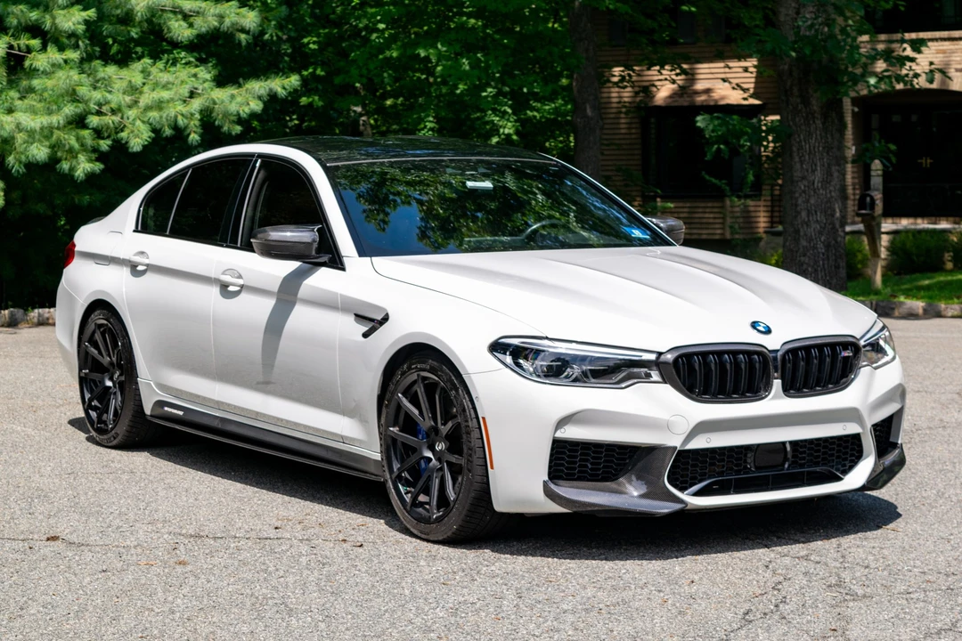 2020 BMW F90 M5 - Image 3 of 31