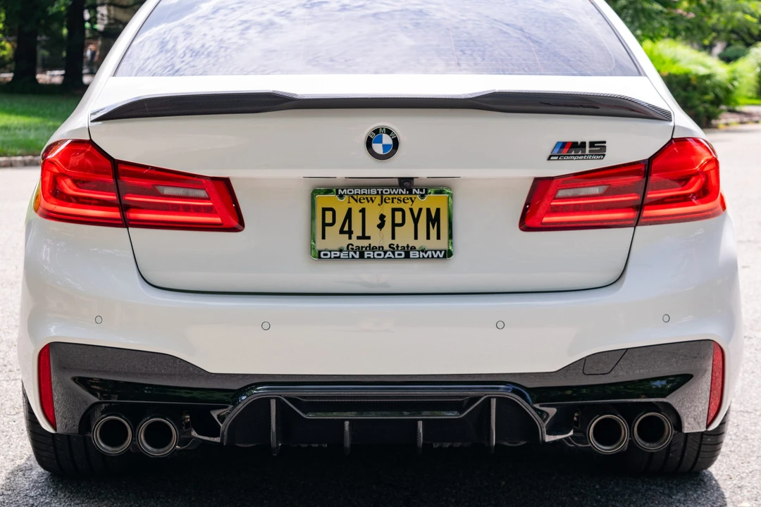 2020 BMW F90 M5 - Image 12 of 31