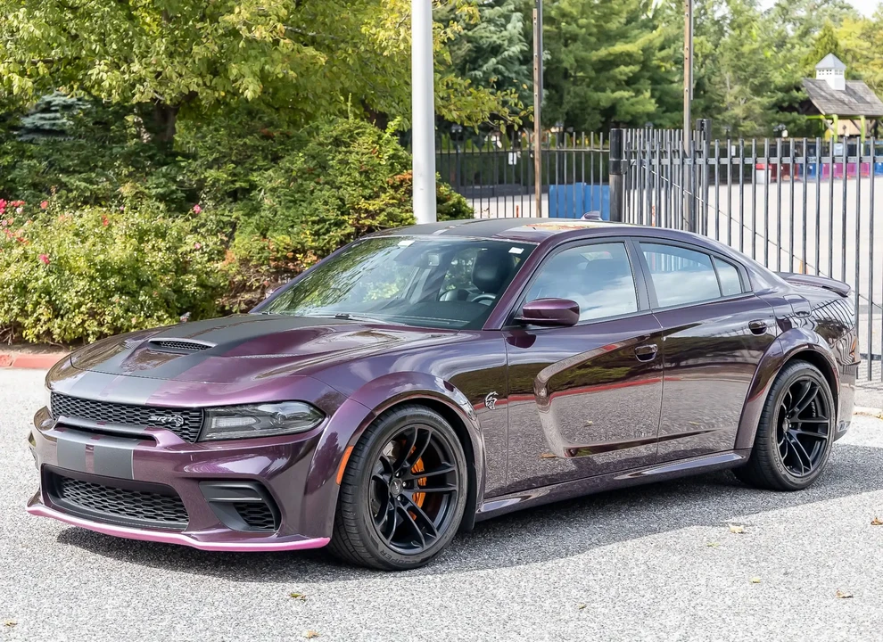 2020 Dodge Charger SRT Hellcat 7th Gen - Image 2 of 6