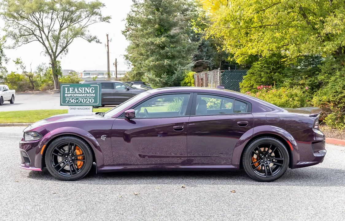 2020 Dodge Charger SRT Hellcat 7th Gen - Image 3 of 6