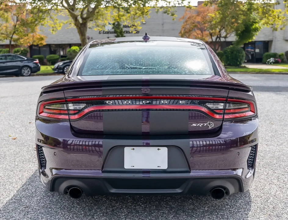 2020 Dodge Charger SRT Hellcat 7th Gen - Image 5 of 6