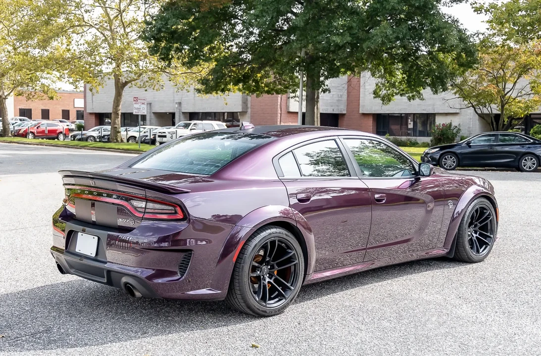 2020 Dodge Charger SRT Hellcat 7th Gen - Image 6 of 6
