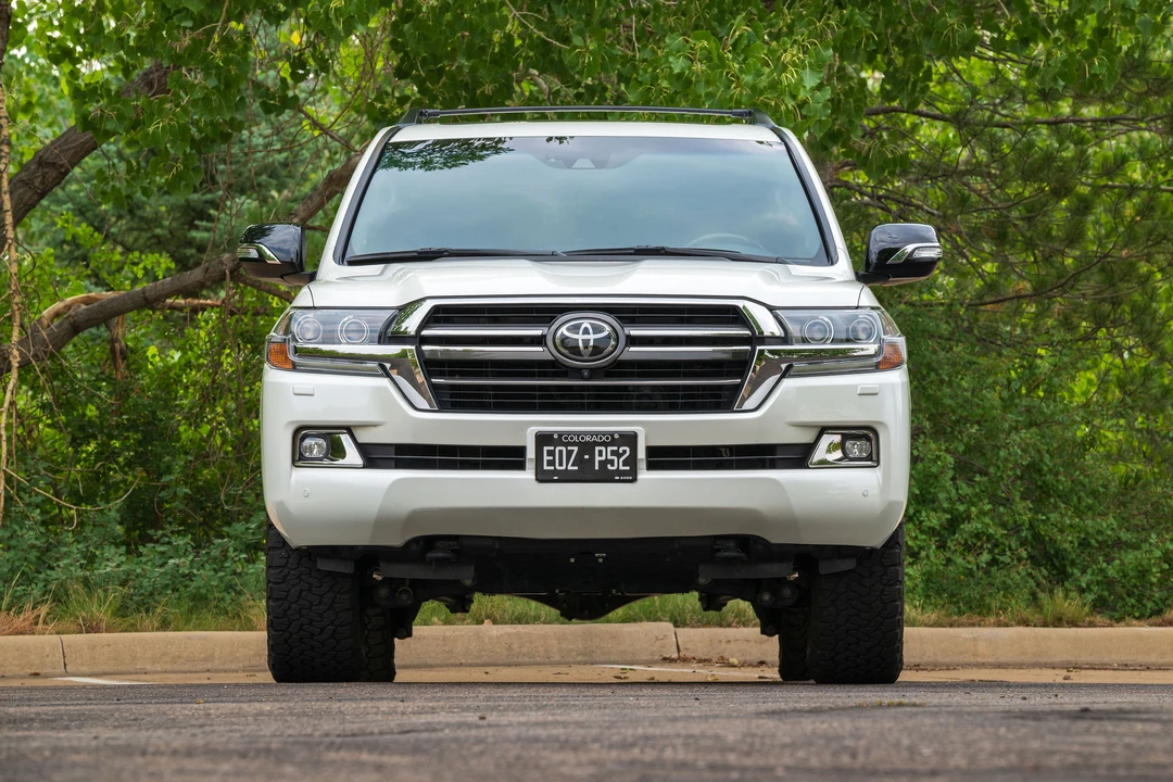2020 Toyota J200 Land Cruiser - Image 18 of 31