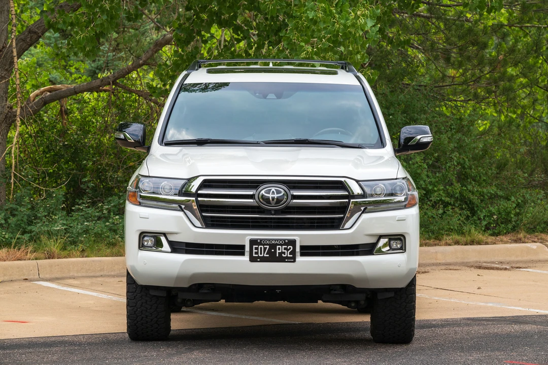 2020 Toyota J200 Land Cruiser - Image 19 of 31