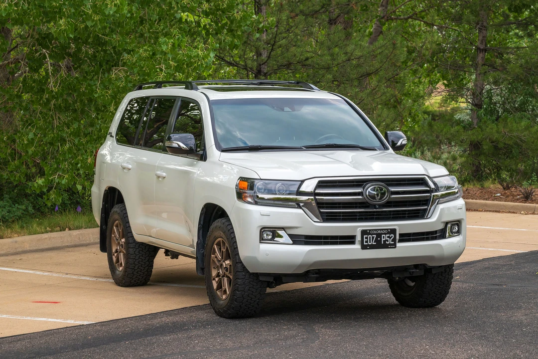 2020 Toyota J200 Land Cruiser - Image 16 of 31