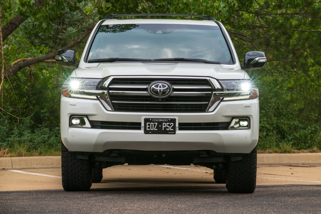 2020 Toyota J200 Land Cruiser - Image 17 of 31