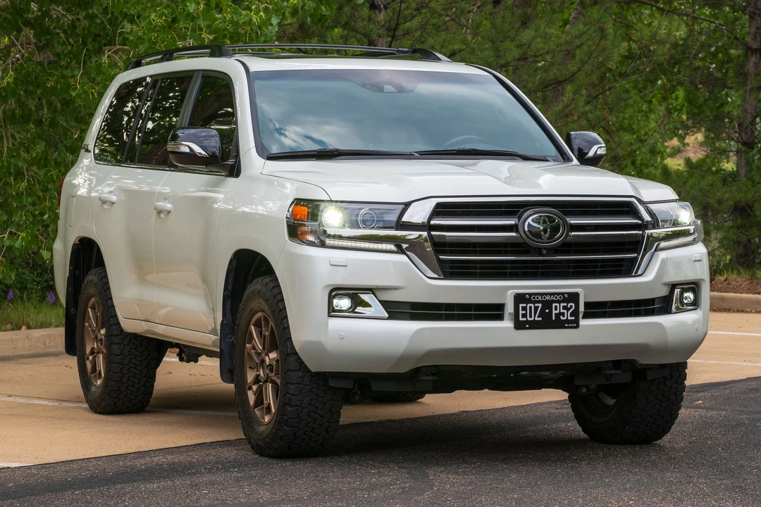 2020 Toyota J200 Land Cruiser - Image 15 of 31