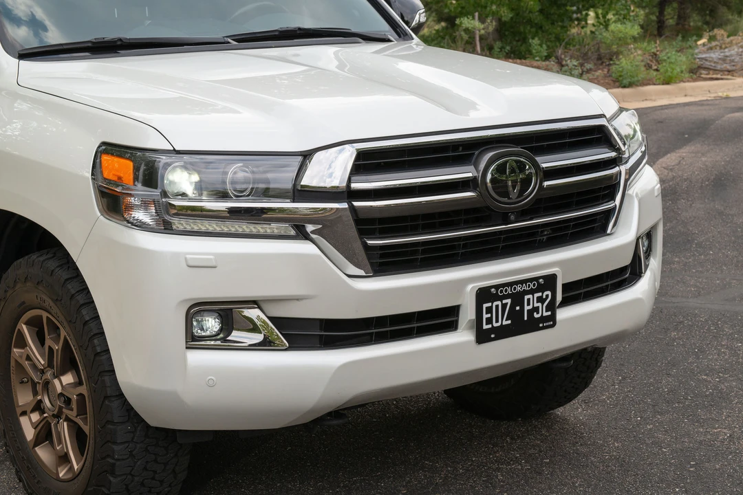 2020 Toyota J200 Land Cruiser - Image 22 of 31