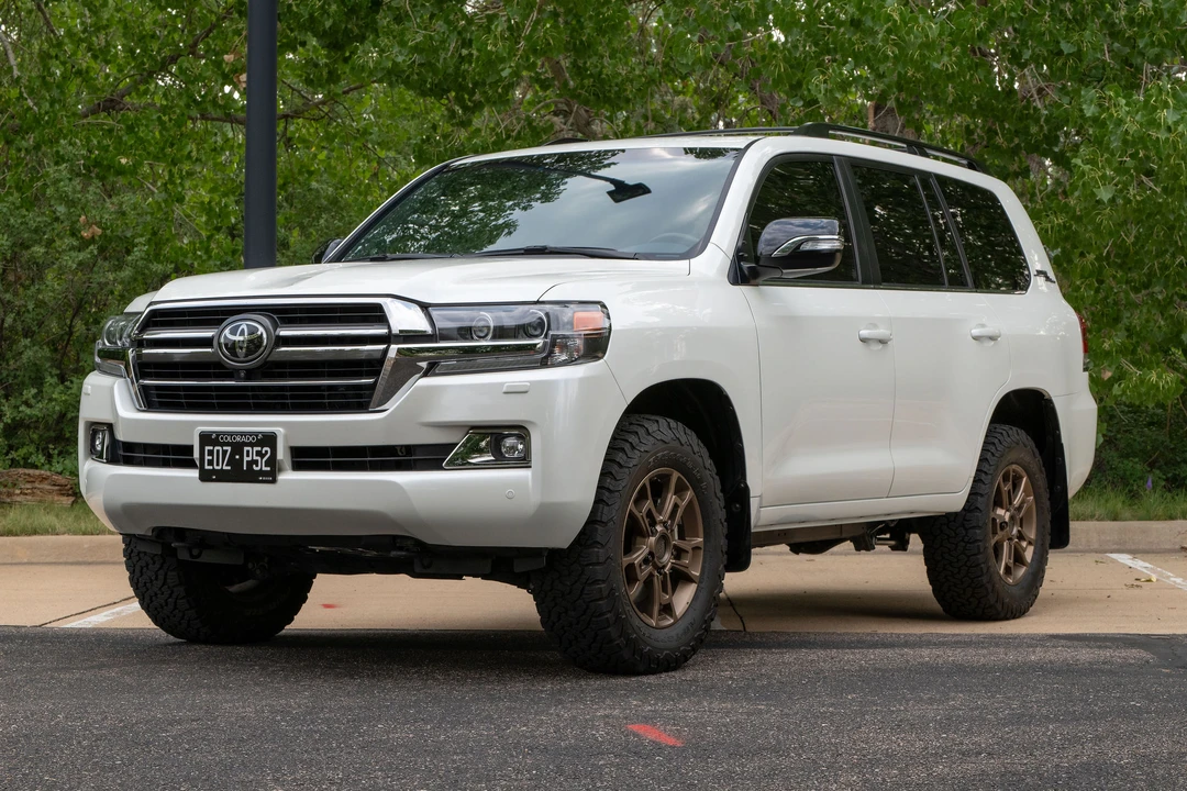 2020 Toyota J200 Land Cruiser - Image 3 of 31