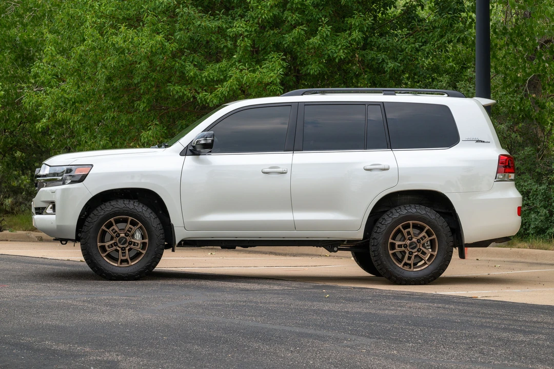 2020 Toyota J200 Land Cruiser - Image 4 of 31