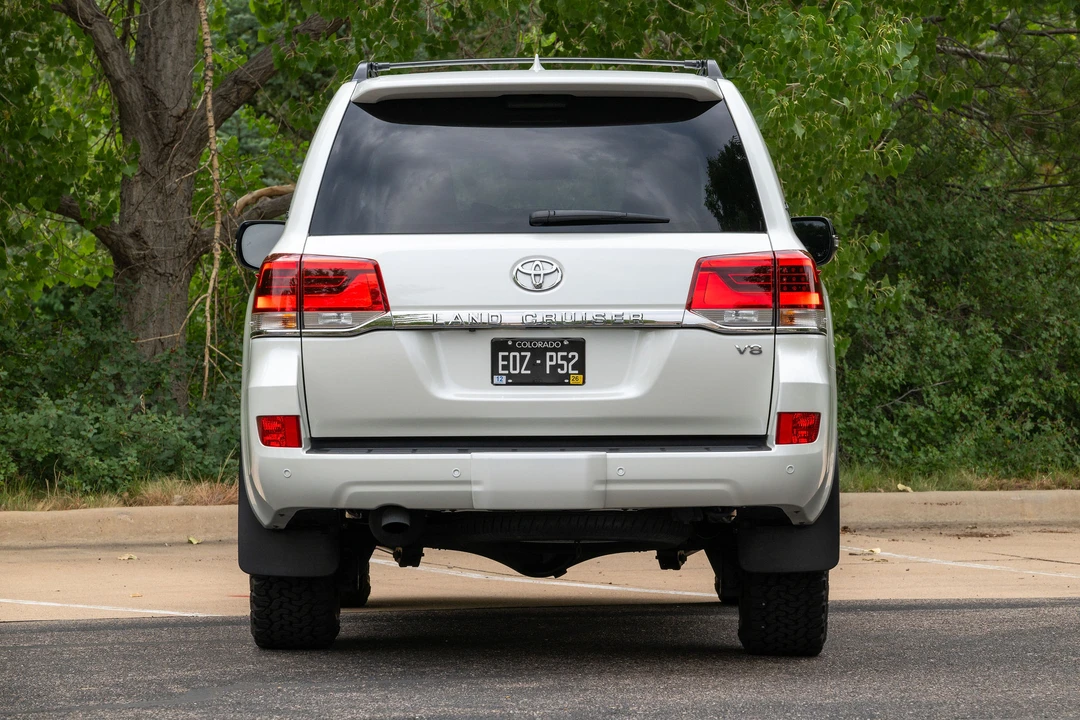 2020 Toyota J200 Land Cruiser - Image 11 of 31
