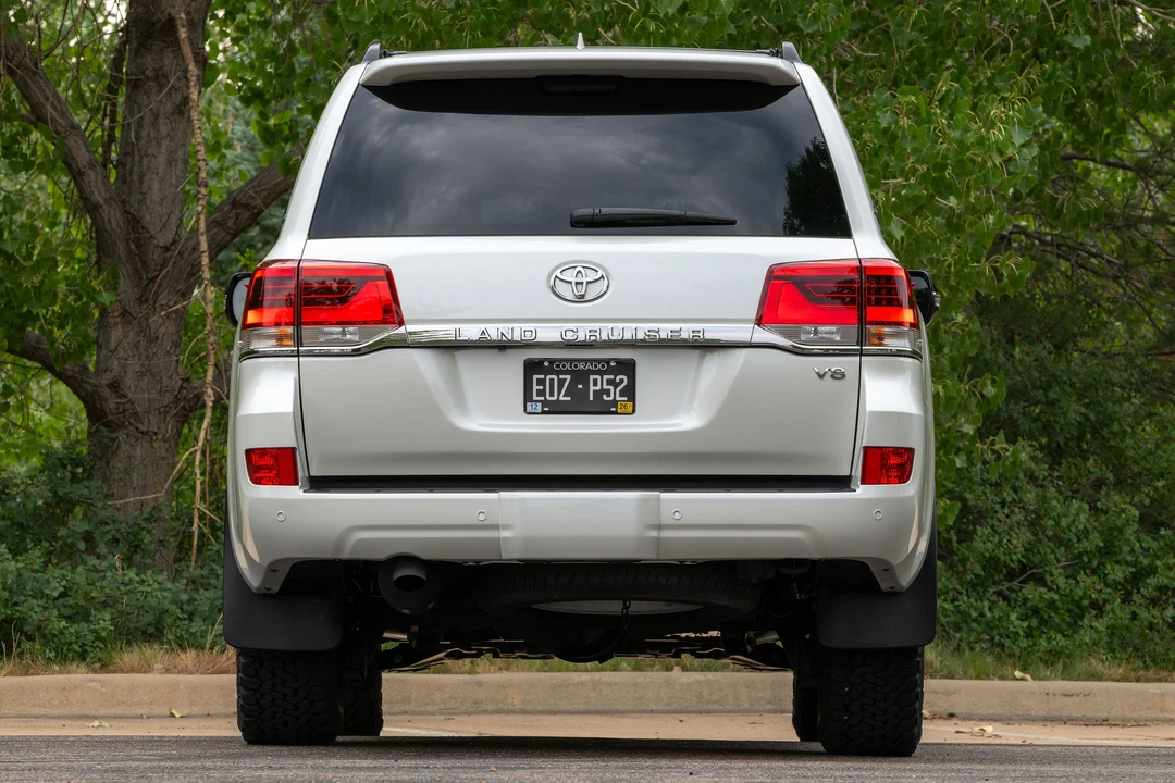 2020 Toyota J200 Land Cruiser - Image 10 of 31