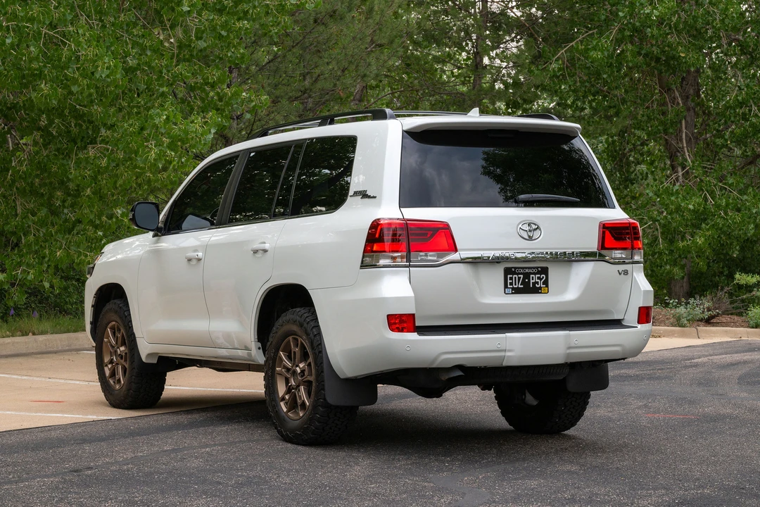 2020 Toyota J200 Land Cruiser - Image 7 of 31