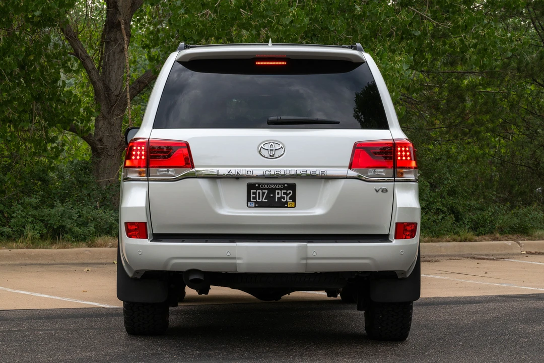 2020 Toyota J200 Land Cruiser - Image 9 of 31