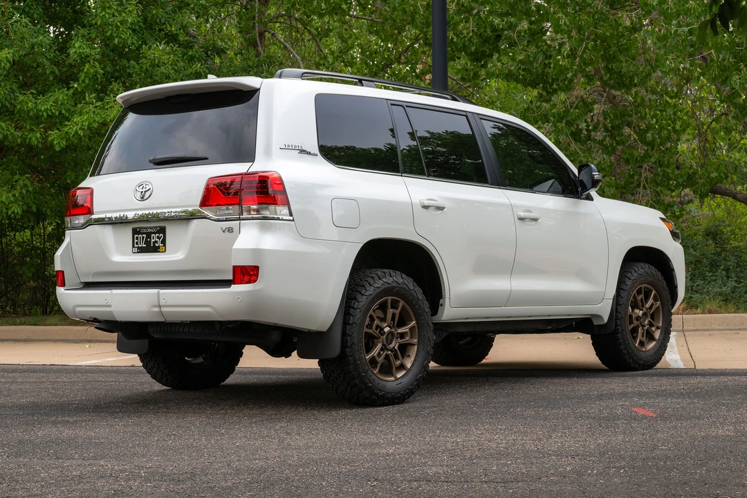 2020 Toyota J200 Land Cruiser - Image 12 of 31