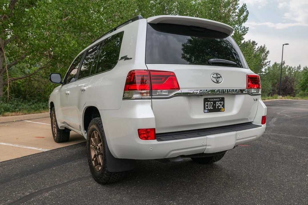 2020 Toyota J200 Land Cruiser - Image 6 of 31