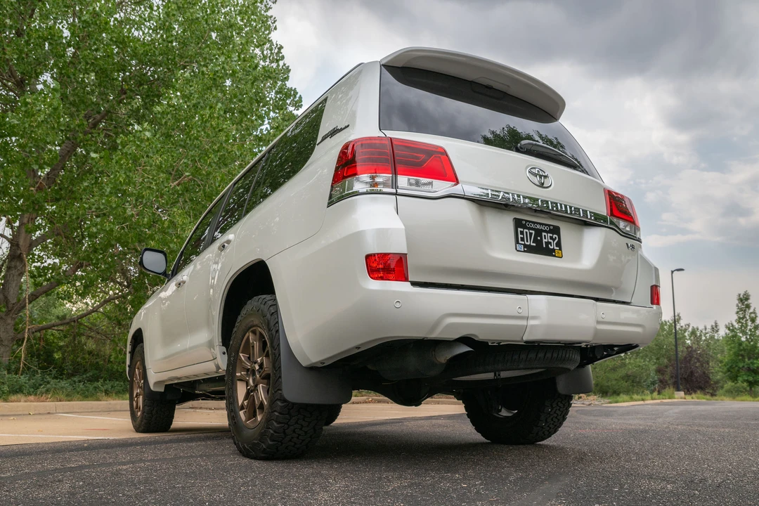 2020 Toyota J200 Land Cruiser - Image 5 of 31