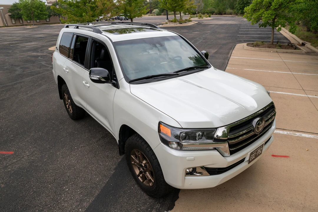 2020 Toyota J200 Land Cruiser - Image 14 of 31