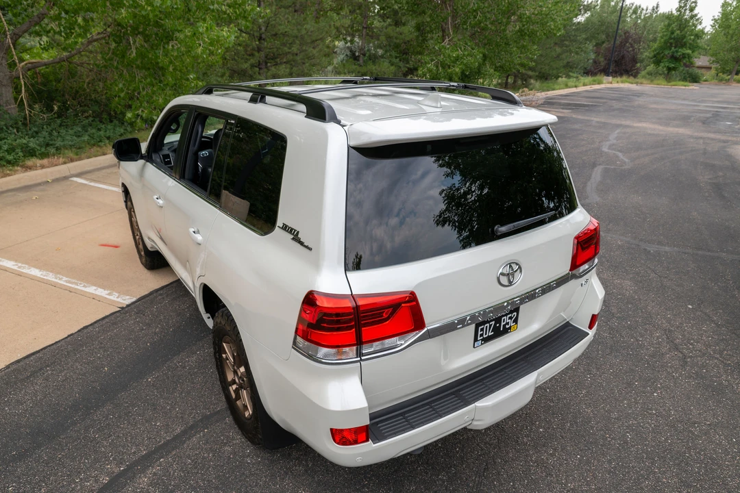 2020 Toyota J200 Land Cruiser - Image 8 of 31