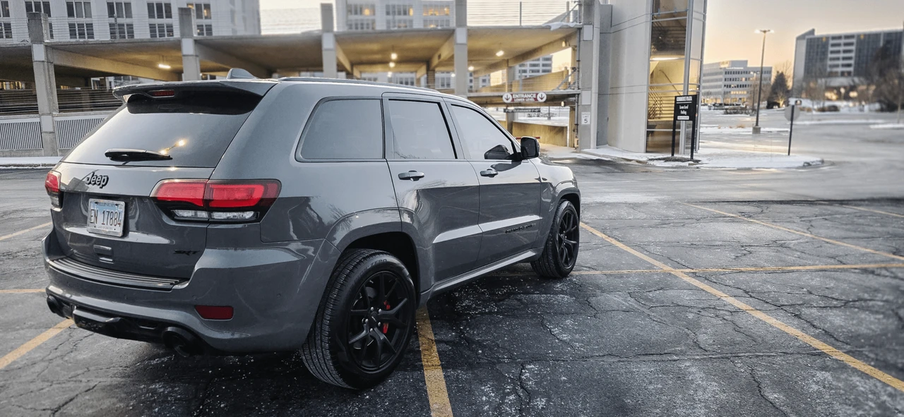 2021 Jeep KL Cherokee - Image 8 of 31