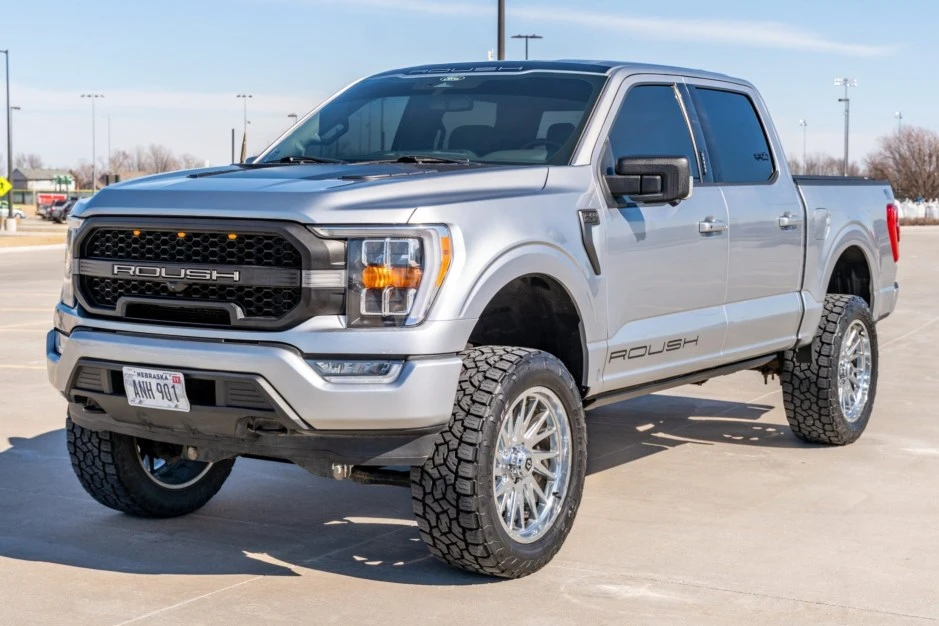 2022 Ford F-150 14th Gen - Image 1 of 9