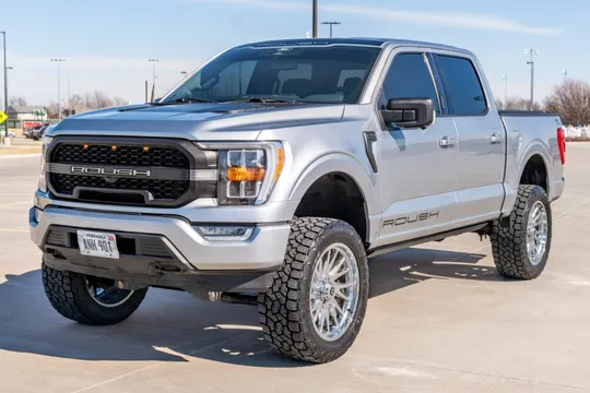 2022 Ford F-150 XLT Roush SuperCrew