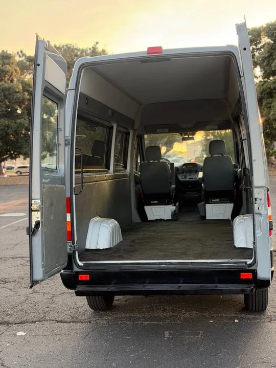 2006 Mercedes-Benz T1N Sprinter - Image 10 of 24