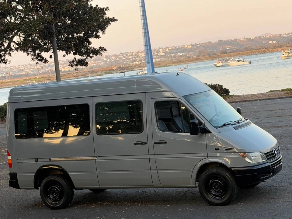 2006 Mercedes-Benz T1N Sprinter - Image 19 of 24