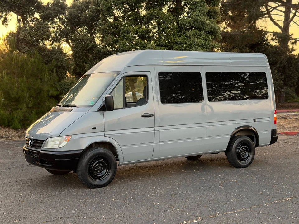 2006 Mercedes-Benz T1N Sprinter - Image 22 of 24