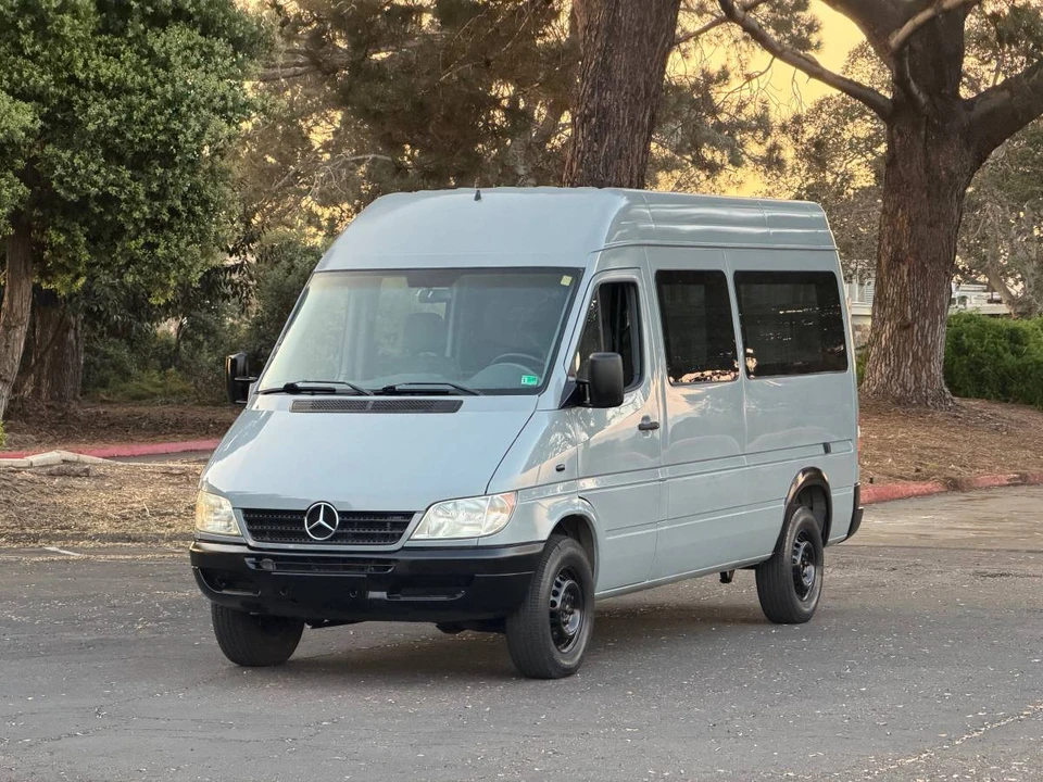 2006 Mercedes-Benz T1N Sprinter - Image 20 of 24