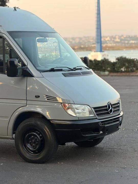 2006 Mercedes-Benz T1N Sprinter - Image 24 of 24