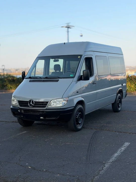 2006 Mercedes-Benz T1N Sprinter - Image 2 of 24