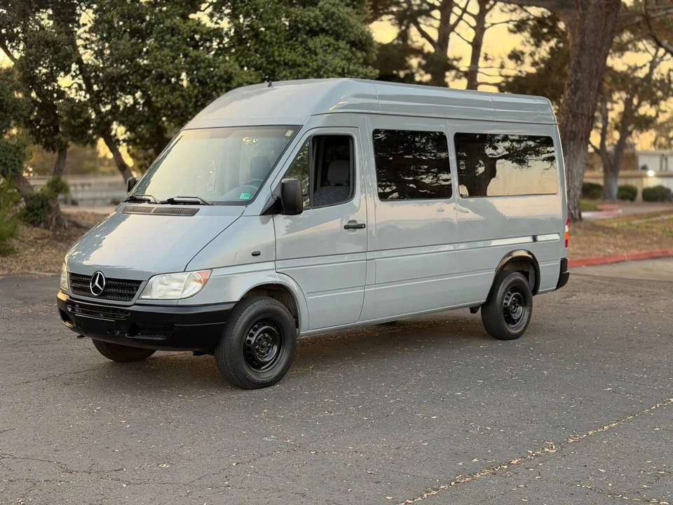 2006 Mercedes-Benz T1N Sprinter - Image 21 of 24
