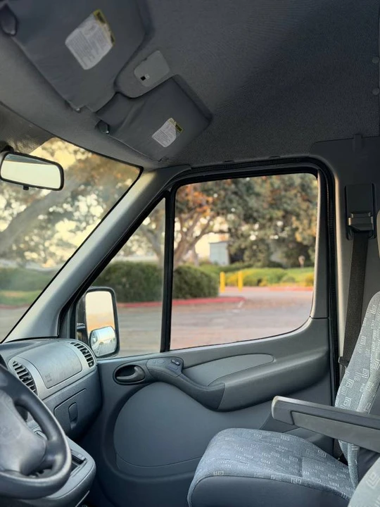 2006 Mercedes-Benz T1N Sprinter - Image 9 of 24