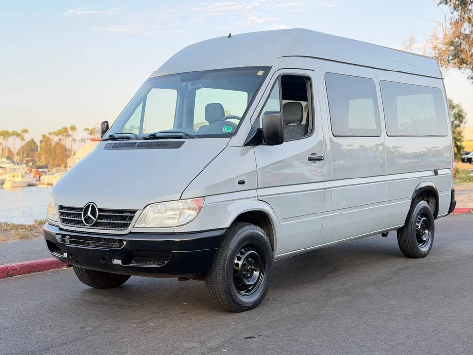 2006 Mercedes-Benz T1N Sprinter - Image 3 of 24