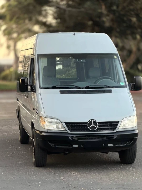 2006 Mercedes-Benz T1N Sprinter - Image 23 of 24