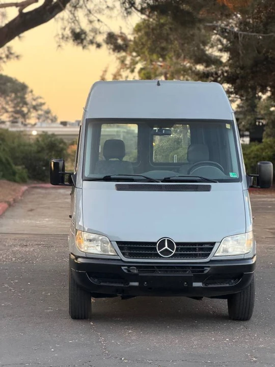2006 Mercedes-Benz T1N Sprinter - Image 18 of 24