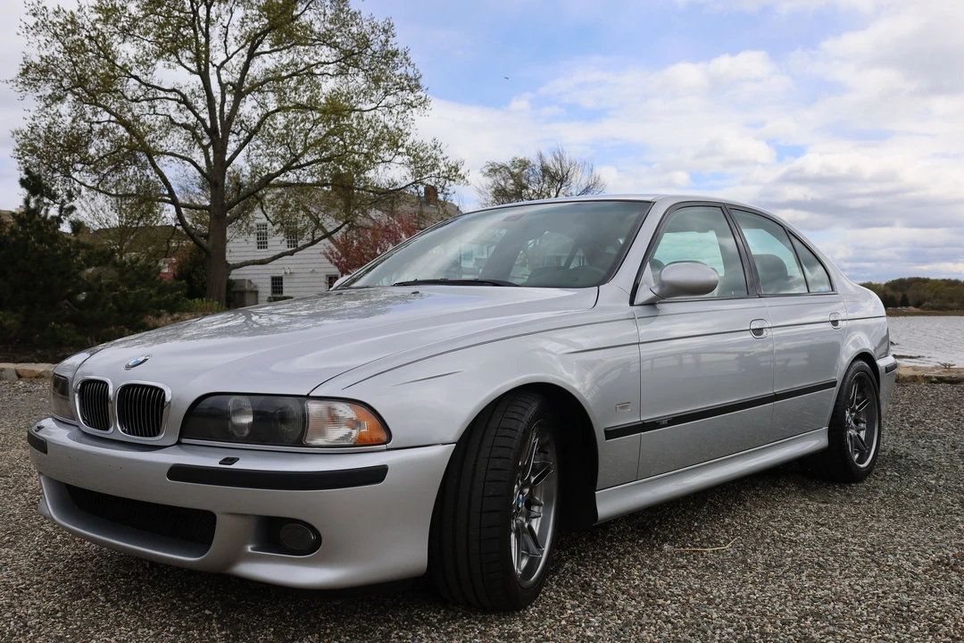 2000 BMW E39 M5 - Image 3 of 31