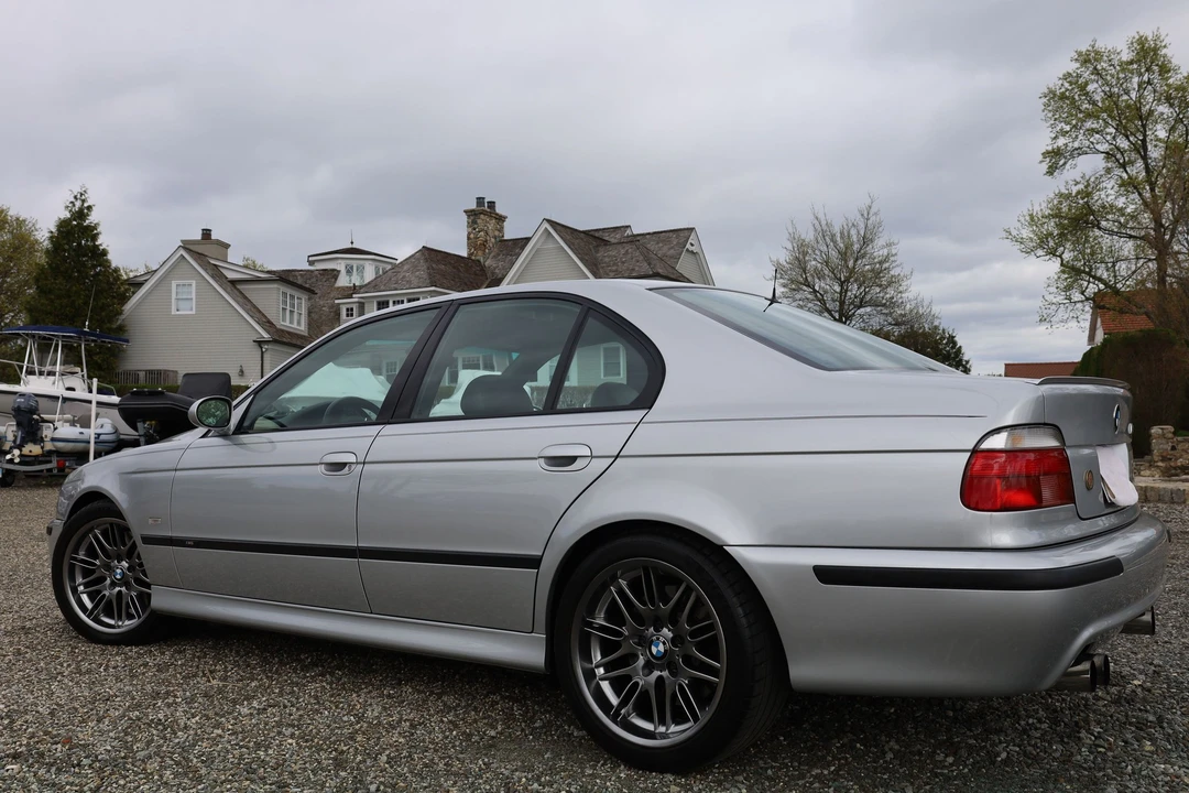 2000 BMW E39 M5 - Image 4 of 31