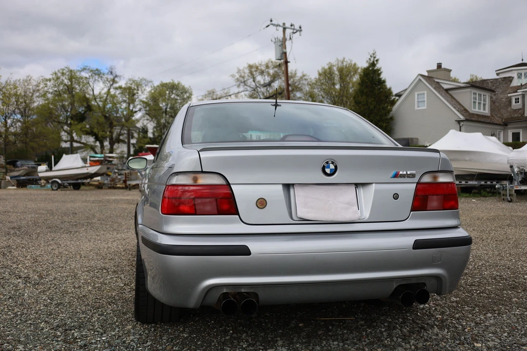 2000 BMW E39 M5 - Image 5 of 31