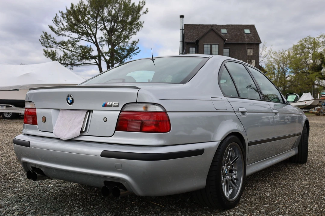 2000 BMW E39 M5 - Image 6 of 31
