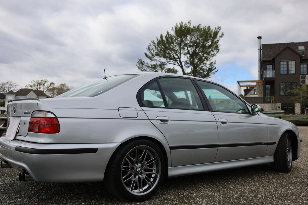 2000 BMW E39 M5 - Image 7 of 31