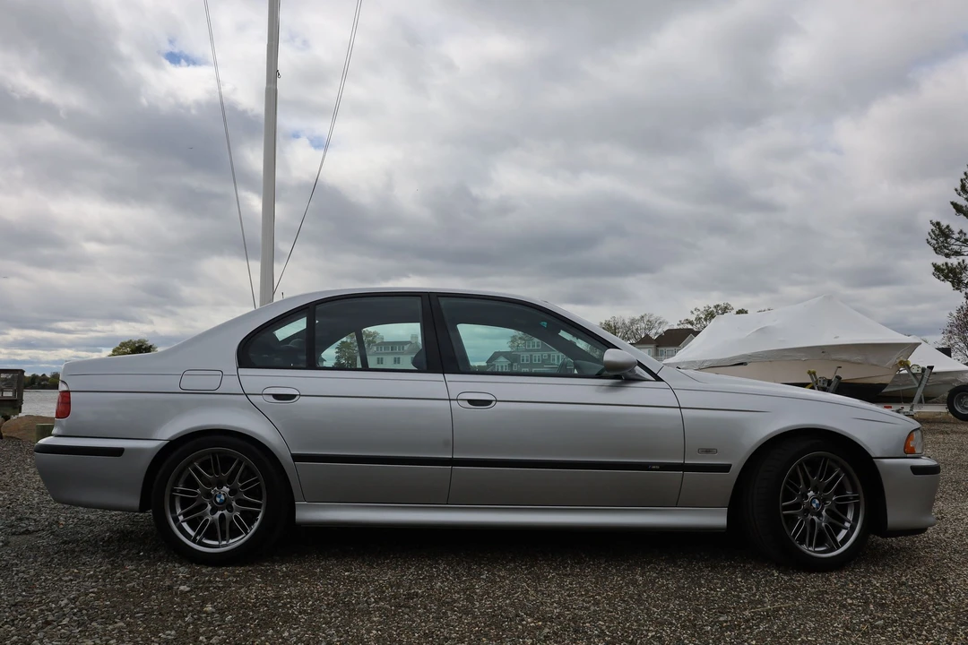 2000 BMW E39 M5 - Image 8 of 31