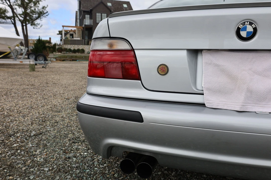 2000 BMW E39 M5 - Image 27 of 31