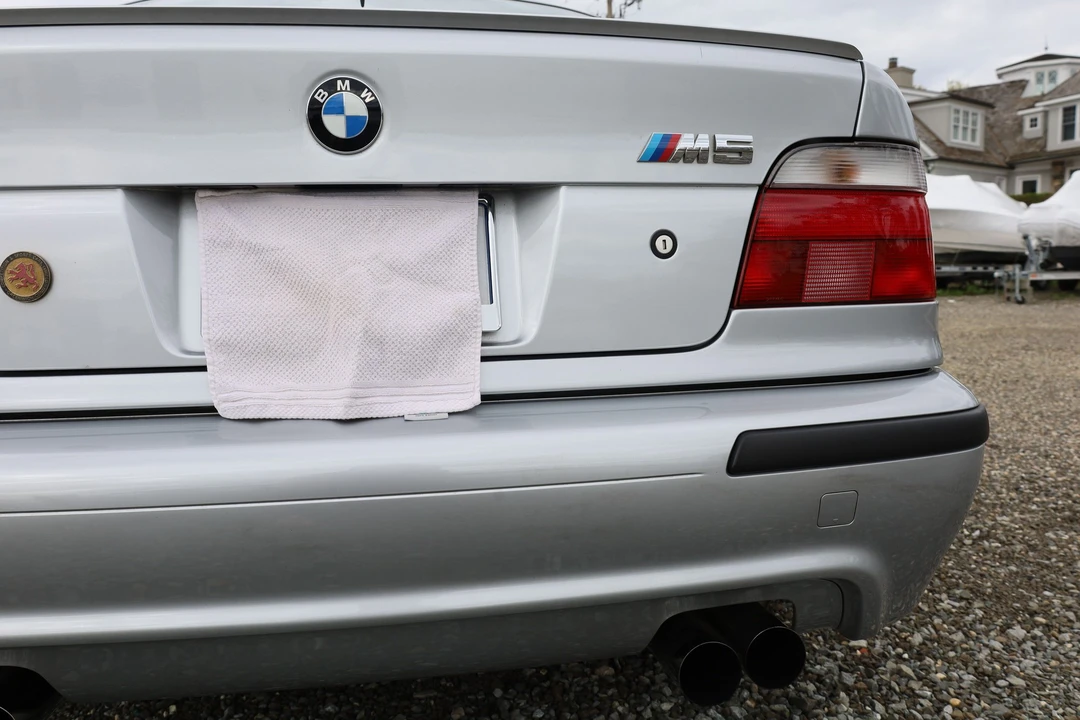 2000 BMW E39 M5 - Image 28 of 31