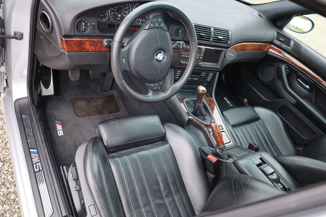 2000 BMW E39 M5 - Image 14 of 31