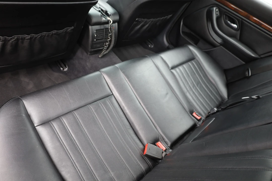 2000 BMW E39 M5 - Image 17 of 31